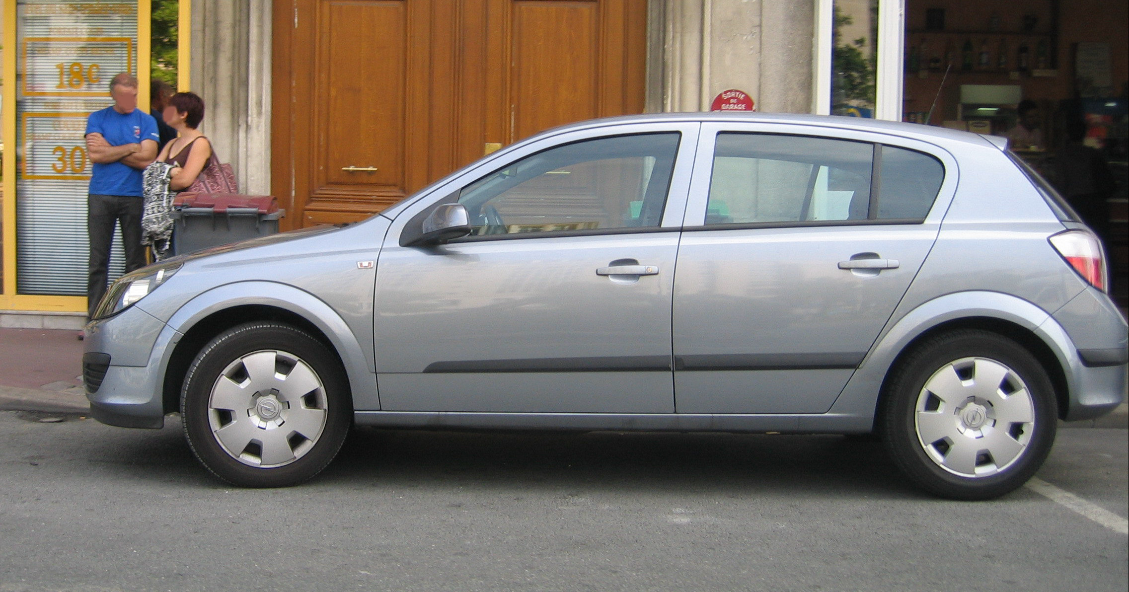 Opel Astra 3  19